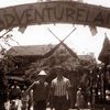 Disneyland Adventureland 1957