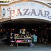 Disneyland Adventureland Bazaar photo, December 2011