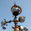 Disneyland Astro Orbiter, November 2009