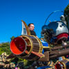 Disneyland Astro Orbiter photo, January 2013