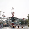 Disneyland Tomorrowland Astrojets photo, 1956/1957