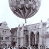 Central Plaza Hot Air Balloon