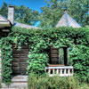Breaking Away house in Bloomington, Indiana, July 2012 photo