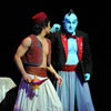 Hyperion Theater Aladdin Show, November 2009