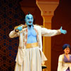 Hyperion Theater Aladdin Show, November 2009