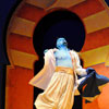 Hyperion Theater Aladdin Show, September 2009