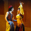 Disney's California Adventure Hyperion Theater Aladdin Show photo, March 2010