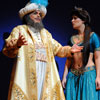 Disney's California Adventure Hyperion Theater Aladdin Show photo, March 2010