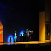 Disneys California Adventure Hyperion Theater Aladdin Show photo, September 4, 2011