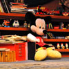 Disney California Adventure Art of Animation January 2012