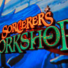 Disney California Adventure Sorcerer's Workshop August 2012