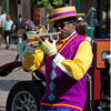 DCA Five and Dime musicians October 2012