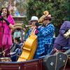 DCA Five and Dime musicians December 2012