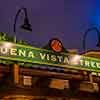 Disney California Adventure Buena Vista Street opening day June 15, 2012