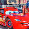 Cars Land at Disney California Adventure July 2012