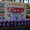 Cars Land at Disney California Adventure, September 2010