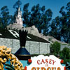 Disneyland Casey Junior photo, 1957