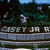 Disneyland Casey Junior photo, December 1961