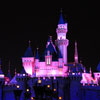 Disneyland Sleeping Beauty Castle photo, October 2010