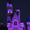 Disneyland Sleeping Beauty Castle September 2011