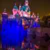 Disneyland Sleeping Beauty Castle photo, May 2015