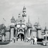 Disneyland, Sleeping Beauty Castle 1950s
