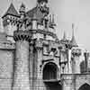 Sleeping Beauty Castle, October 1955