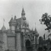 Sleeping Beauty Castle, October 1955