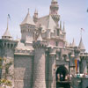 Disneyland Sleeping Beauty Castle 1959