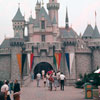 Disneyland Sleeping Beauty Castle photo, Summer 1959