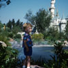 Disneyland Sleeping Beauty Castle, September 1958