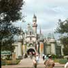 Disneyland Sleeping Beauty Castle 1956