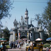 Disneyland Sleeping Beauty Castle photo, August 1958