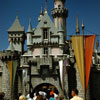 Sleeping Beauty Castle photo, 1956