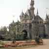 Disneyland Sleeping Beauty Castle photo, Summer 1956