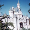 Disneyland Sleeping Beauty Castle, November 1959