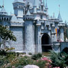 Disneyland Sleeping Beauty Castle photo, August 1959