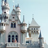 Disneyland Sleeping Beauty Castle 1956/1957