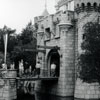 Disneyland Sleeping Beauty Castle, May 31 1963