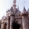 Sleeping Beauty Castle September 1961