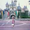 Disneyland Sleeping Beauty Castle photo, July 1965