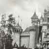 Sleeping Beauty Castle February 1962