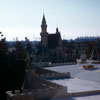 Sleeping Beauty Castle photo, January 1960