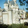 Sleeping Beauty Castle photo, January 1960