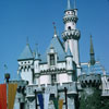 Disneyland Sleeping Beauty Castle photo, October 1965
