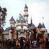 Sleeping Beauty Castle December 1970