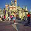 Disneyland Sleeping Beauty Castle, October 1995