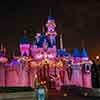 Disneyland Sleeping Beauty Castle, December 2006