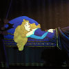 Disneyland Sleeping Beauty Castle Diorama December 2008