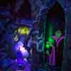 Disneyland Sleeping Beauty Castle Diorama May 2015